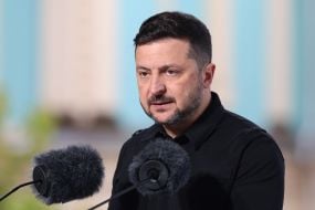 Volodymyr Zelenskyy