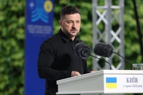 Volodymyr Zelenskyy