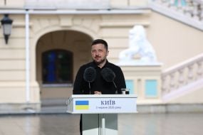 Volodymyr Zelenskyy