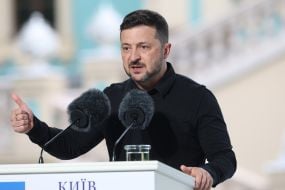 Volodymyr Zelenskyy