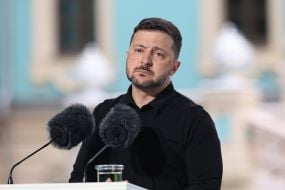 Volodymyr Zelenskyy