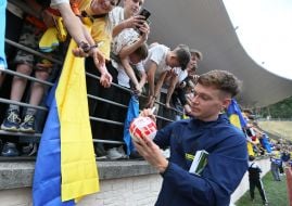 Viktor Tsyhankov