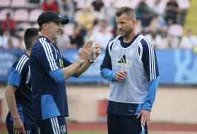 Andrea Maldera, Andriy Yarmolenko