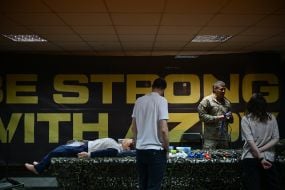 Tactical medical mannequin