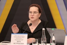 Vira Yastrebova