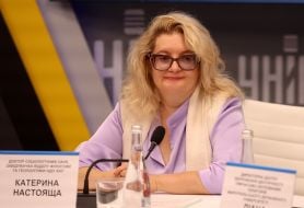 Kateryna Nastoyasha