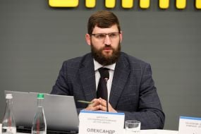 Oleksandr Pozniy