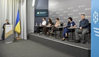 Участники презентации исследования