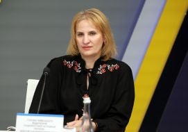 Olga Bezrukova