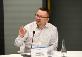 Mykola Osychenko