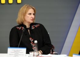 Olga Bezrukova