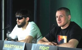Soltan Veliev, Mykola Martyniuk