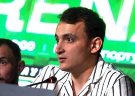 Oleksiy Stryzhko
