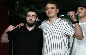 Shamil Mustafayev, Oleksiy Stryzhko