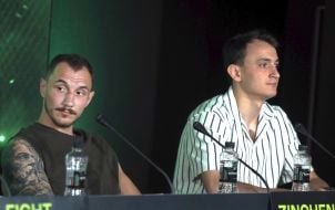 Іван Зінченко, Олексій Стрижко