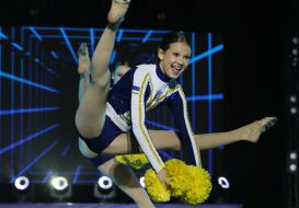 Cheerleading Super Cup