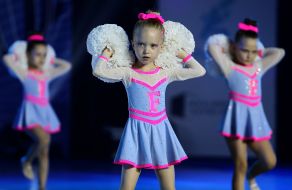 Cheerleading Super Cup