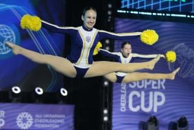 Cheerleading Super Cup