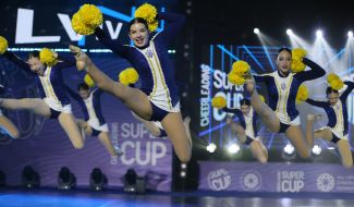 Cheerleading Super Cup