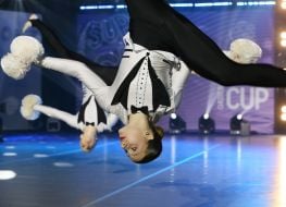 Cheerleading Super Cup