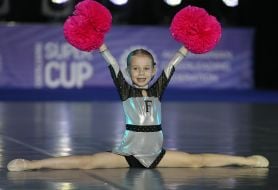 Cheerleading Super Cup