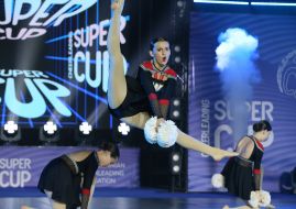 Cheerleading Super Cup