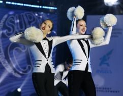 Cheerleading Super Cup