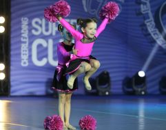 Cheerleading Super Cup