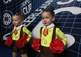 Cheerleading Super Cup