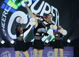 Cheerleading Super Cup