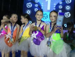 Cheerleading Super Cup