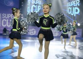 Cheerleading Super Cup