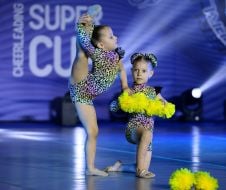Cheerleading Super Cup