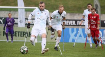 Ukrainian Amputee Football Championship