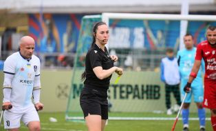 Ukrainian Amputee Football Championship
