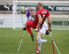 Ukrainian Amputee Football Championship