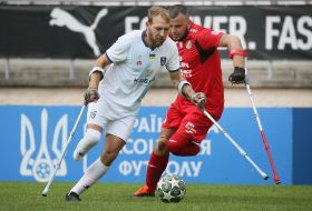 Ukrainian Amputee Football Championship