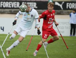 Ukrainian Amputee Football Championship