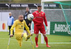 Ukrainian Amputee Football Championship