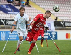 Ukrainian Amputee Football Championship