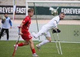 Ukrainian Amputee Football Championship