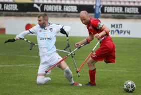 Ukrainian Amputee Football Championship