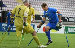 Ukrainian Amputee Football Championship