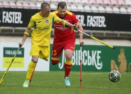 Ukrainian Amputee Football Championship