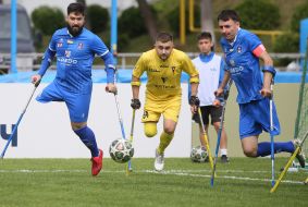 Ukrainian Amputee Football Championship