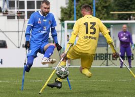 Ukrainian Amputee Football Championship