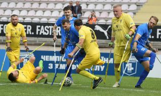 Ukrainian Amputee Football Championship