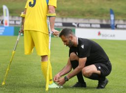Ukrainian Amputee Football Championship