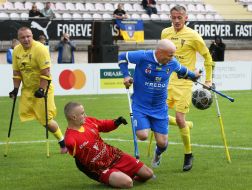 Ukrainian Amputee Football Championship