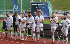 Ukrainian Amputee Football Championship